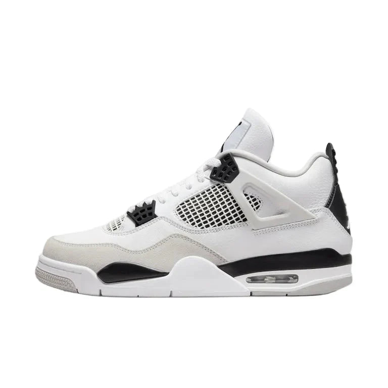 Air Jordan 4 Retro "White Grey"