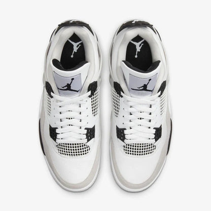 Air Jordan 4 Retro "White Grey"