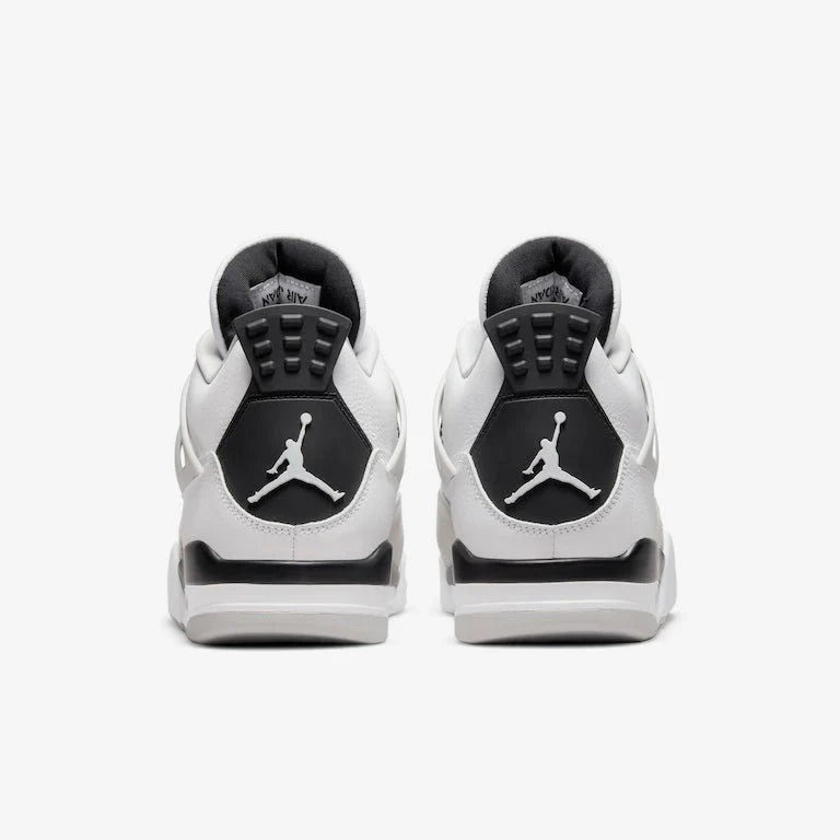 Air Jordan 4 Retro "White Grey"