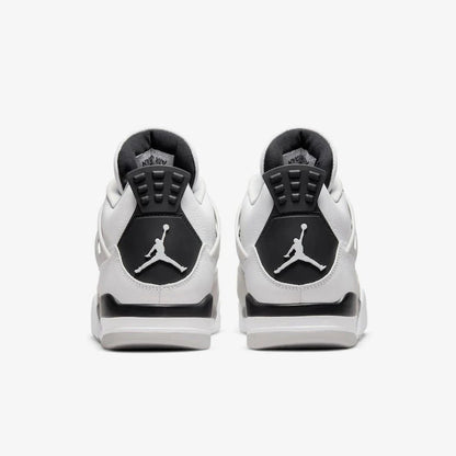 Air Jordan 4 Retro "White Grey"