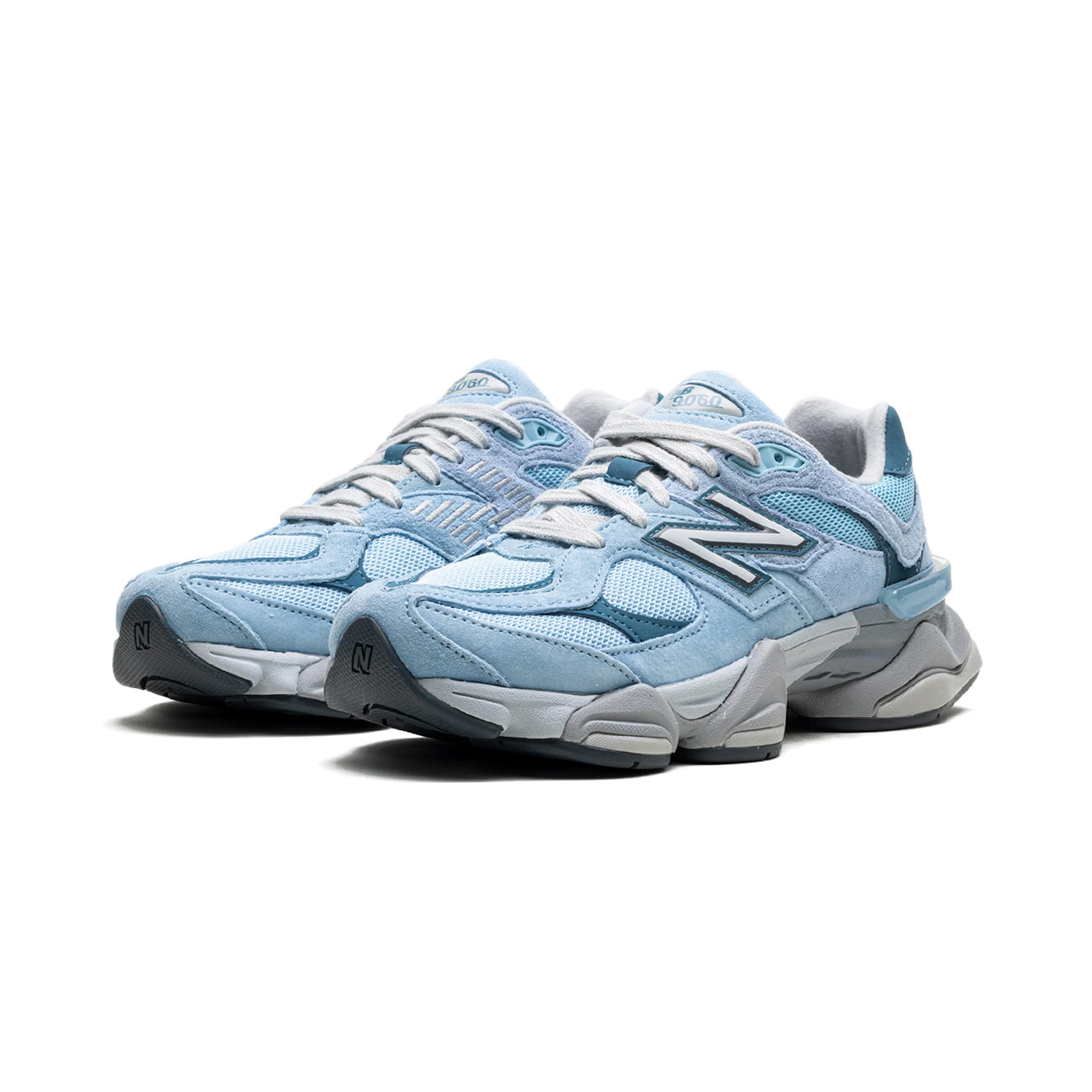 9060 "Chrome Blue" – Ansicht 2