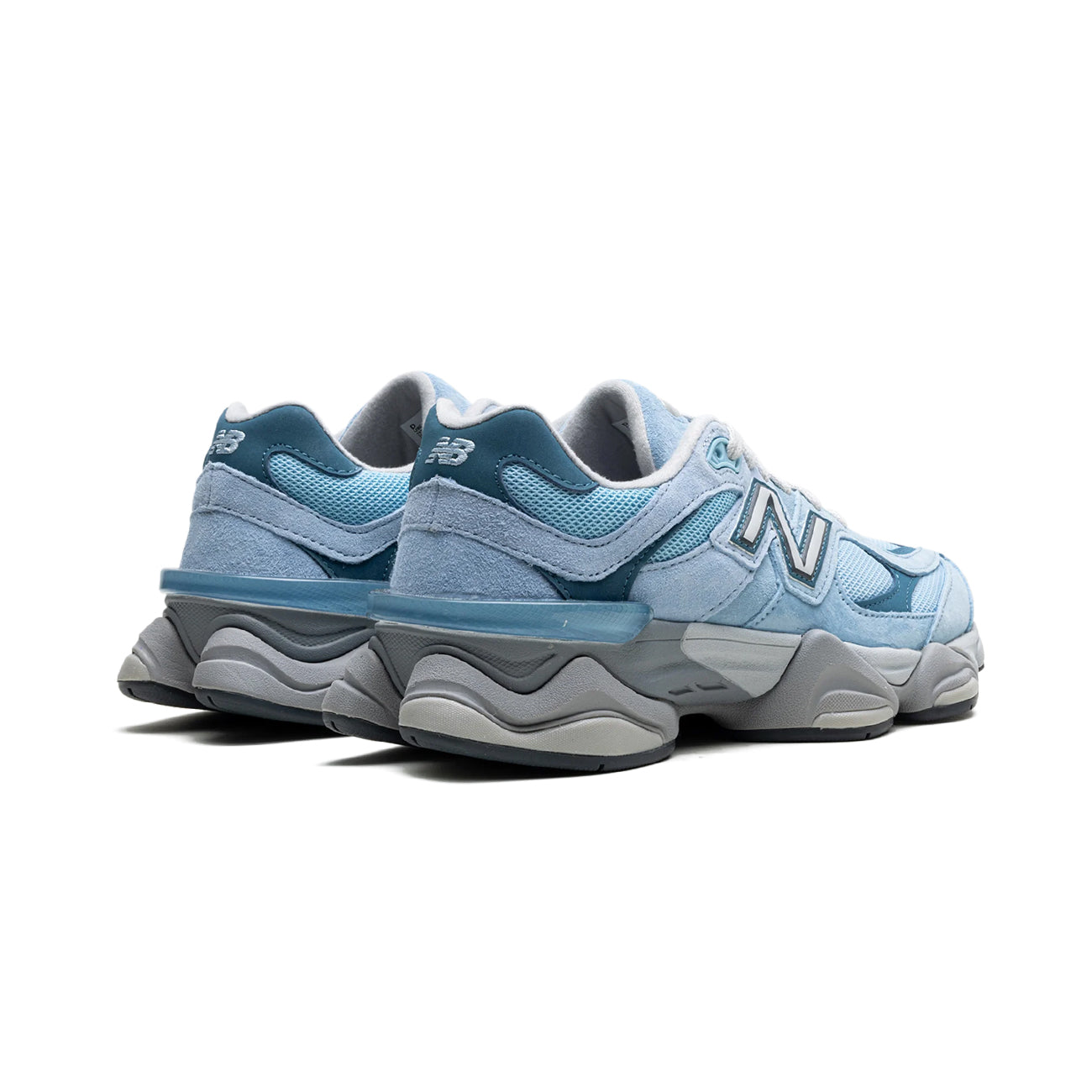 9060 "Chrome Blue" – Ansicht 3