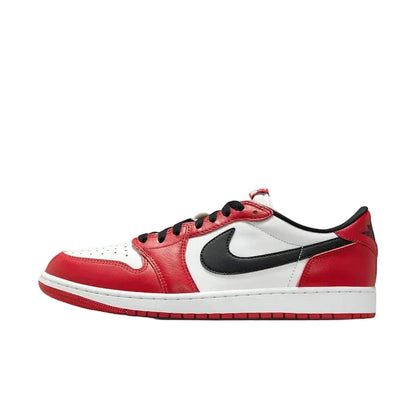 Air Jordan 1 Low High Retro"Red White"