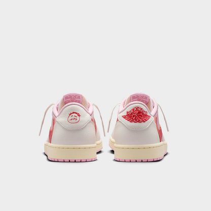 Travis Scott x Air Jordan 1 Low 'Tropical Pink'