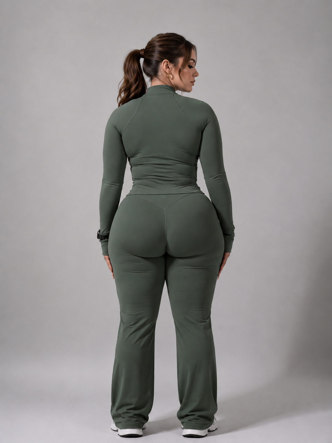 Phantom Hip Jacke - Limon Pepino – Ansicht 2