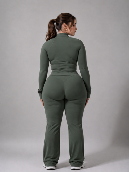 Phantom Hip Jacke - Limon Pepino – Ansicht 2