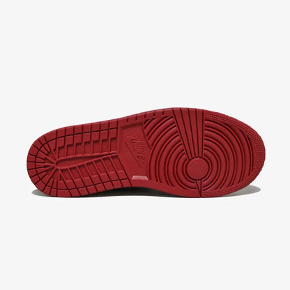 Air Jordan 1 Low High Retro"Red White"