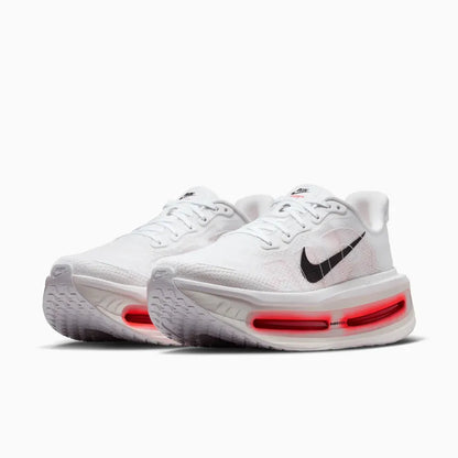 Vomero "Premium White Bright Crimson"