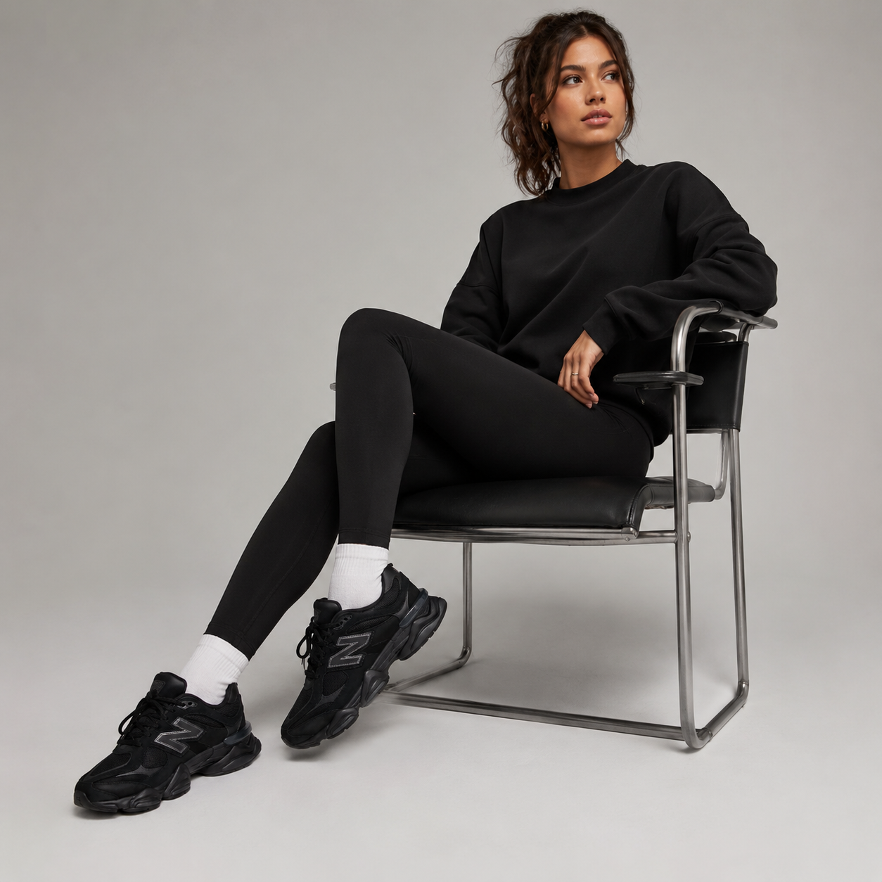 9060 "Triple Black"