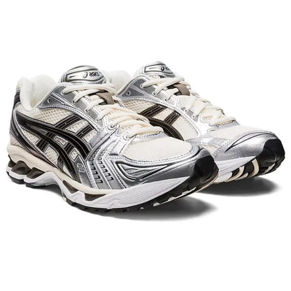 Gel-Kayano 14 Cream Black Metallic Plum