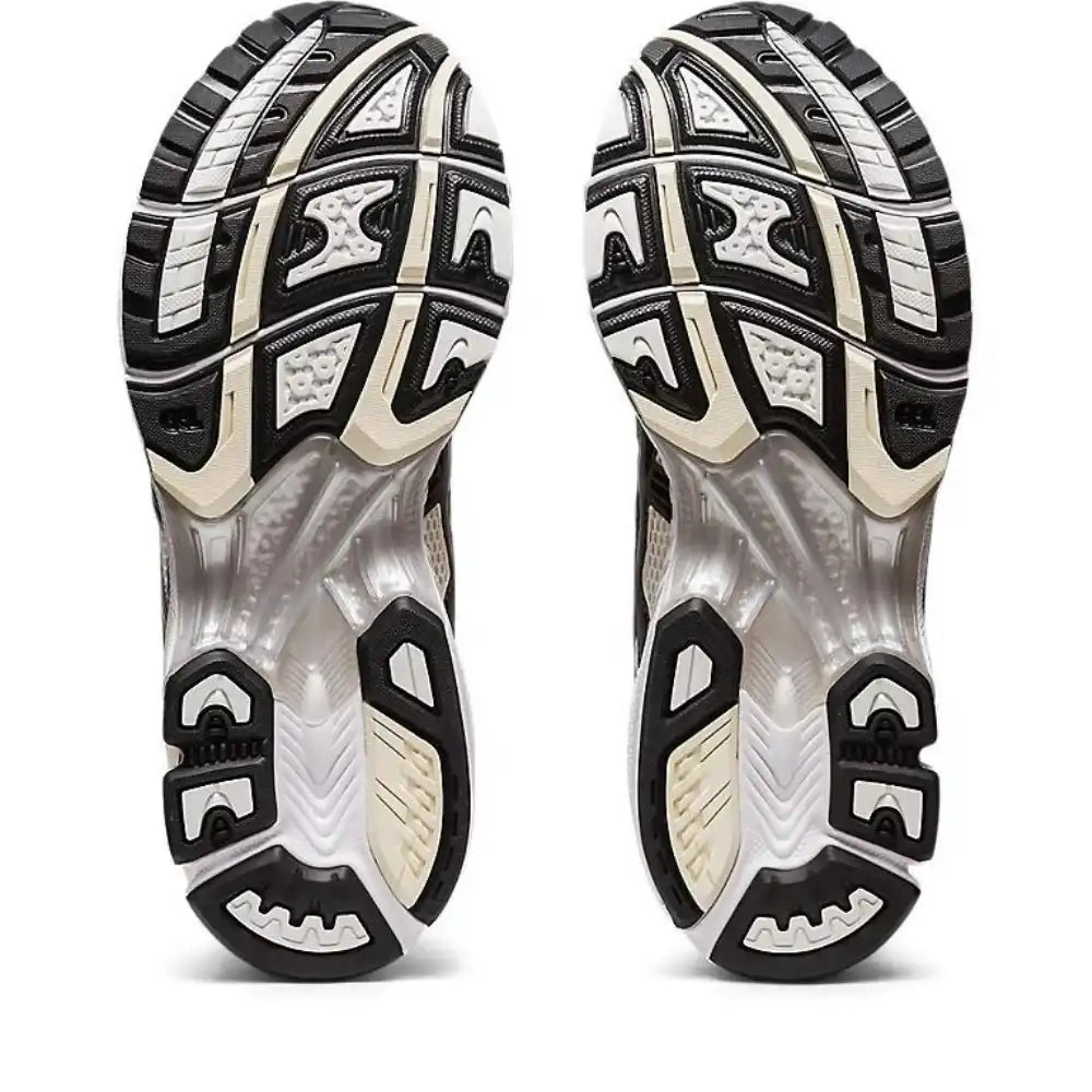 Gel-Kayano 14 Cream Black Metallic Plum