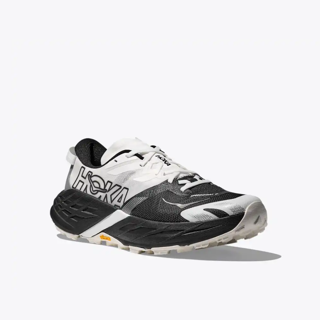 Speedgoat "7 Black/White" – Ansicht 3