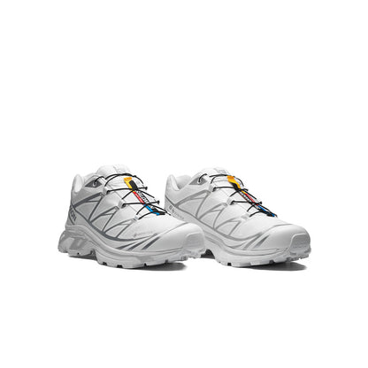 Salomon XT-6 GORE-TEX White Silver – Trail Sneakers