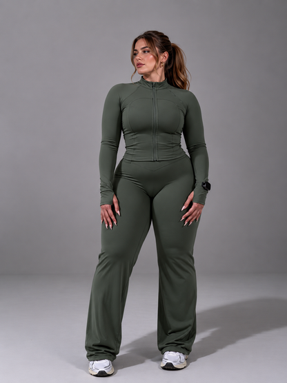 Phantom Hip Jacke - Limon Pepino – Ansicht 4