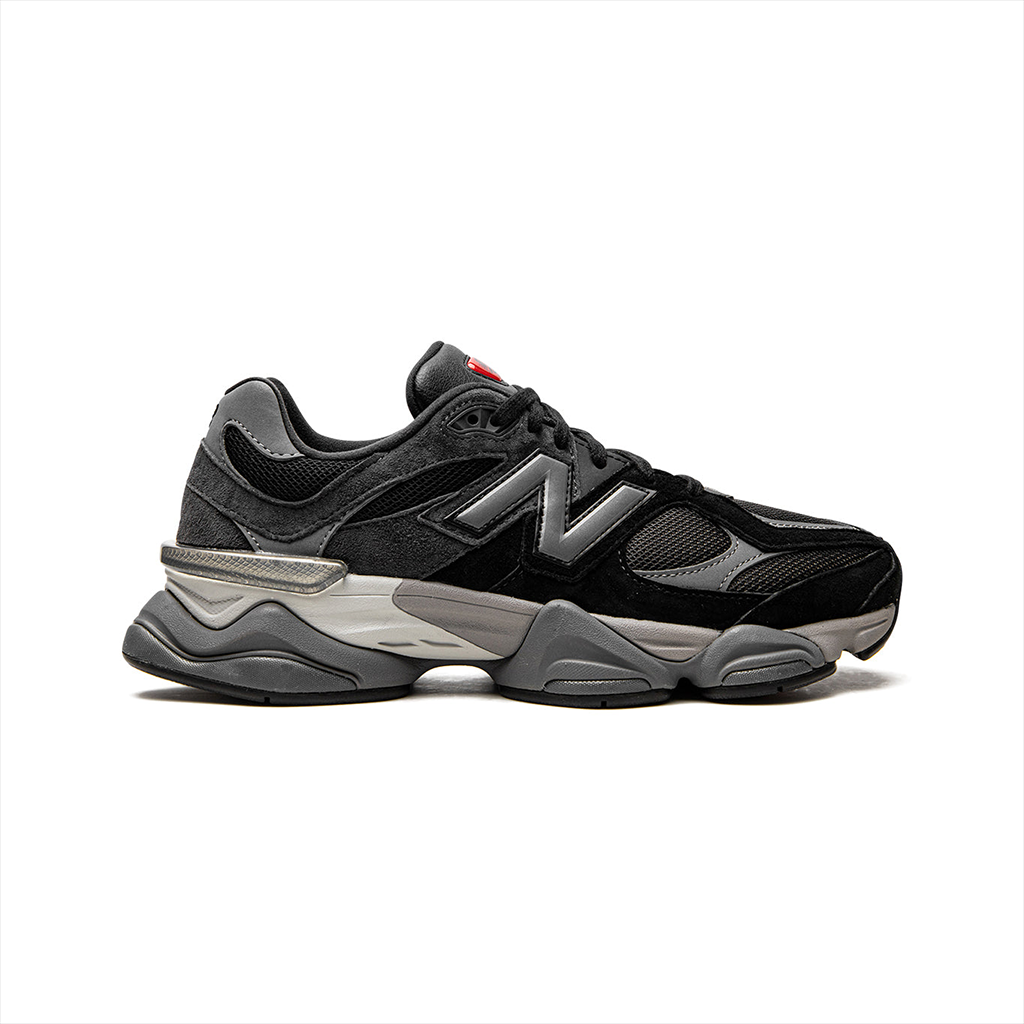 9060 "Black/Castlerock" – Ansicht 1