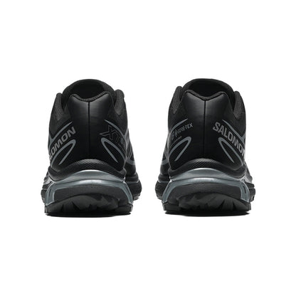 Salomon XT-6 GORE-TEX Black – Trail Sneakers
