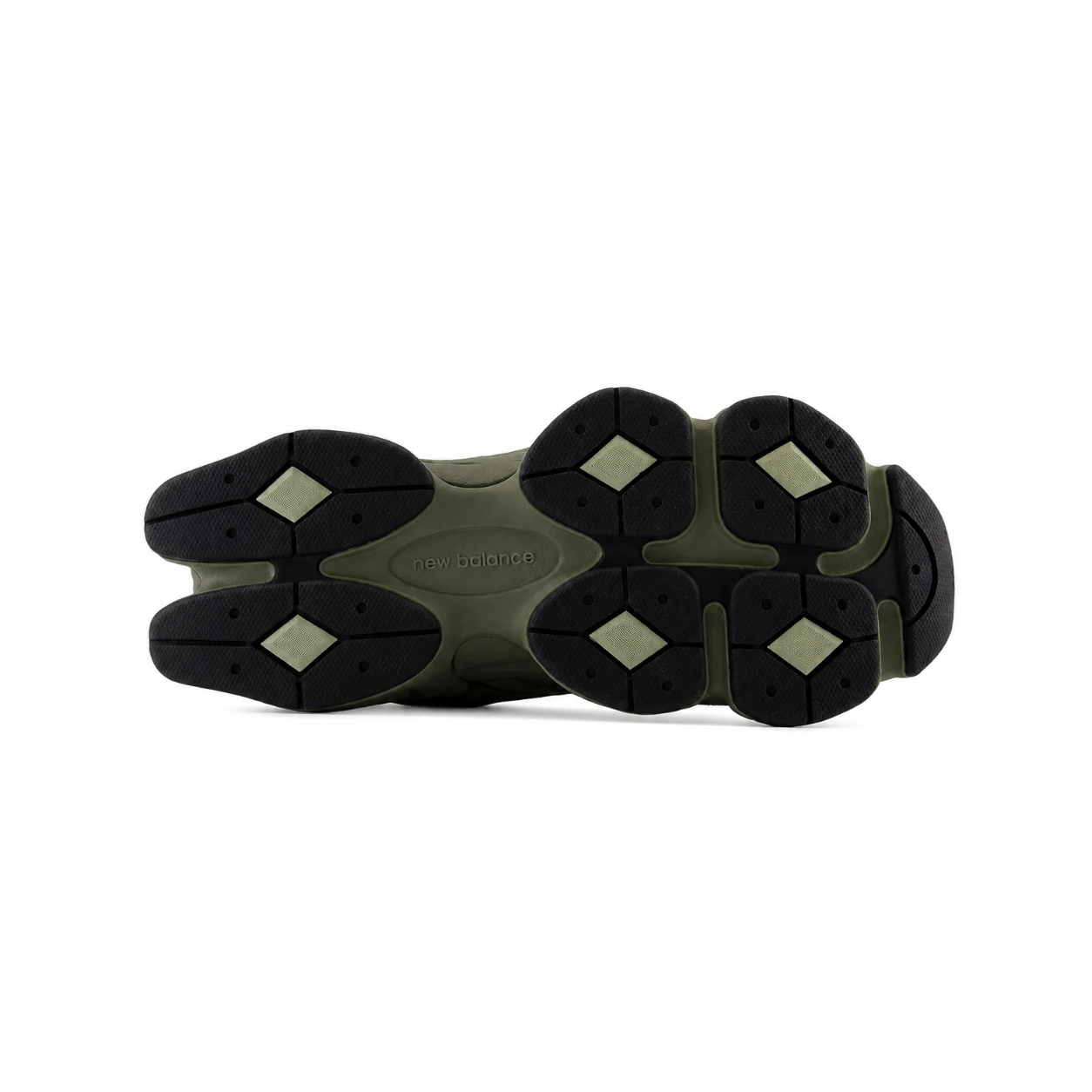 9060 "Dark Olivine Olivine Black" – Ansicht 4