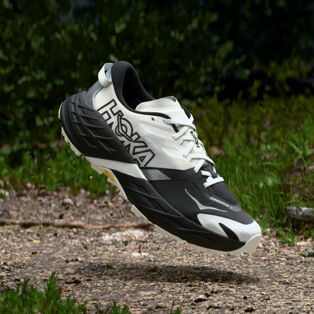 Speedgoat "7 Black/White" – Ansicht 7
