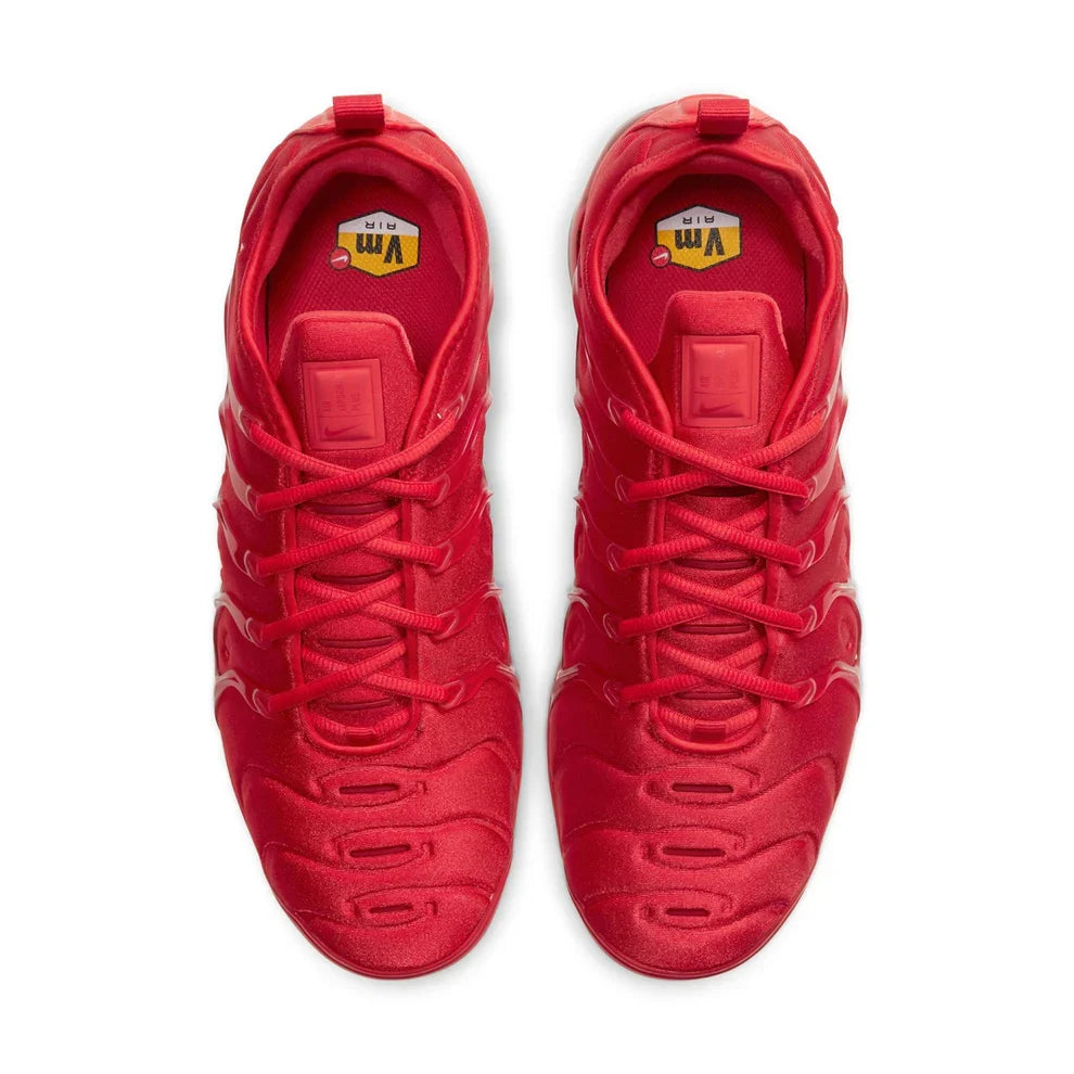 Air VaporMax Plus "University Red"