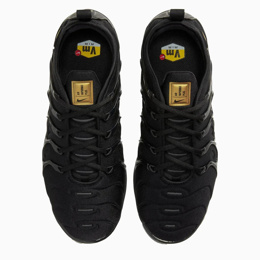 Air VaporMax Plus "Metallic Gold"