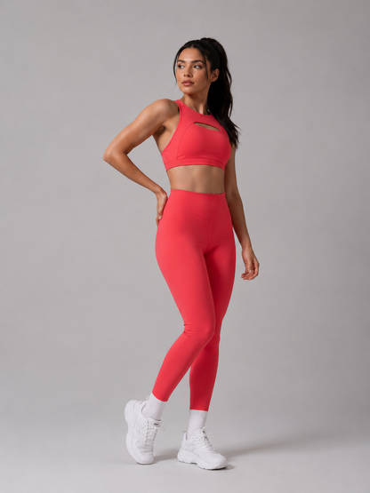 Sprint Her Sports Bra - Punch – Ansicht 2