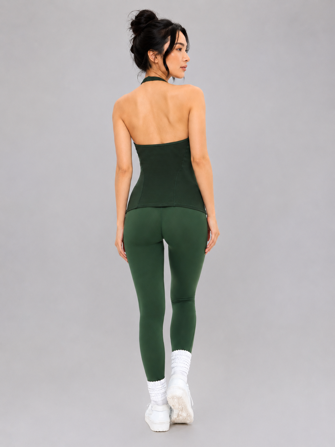 Halo Halter Tank - Atari – Ansicht 2