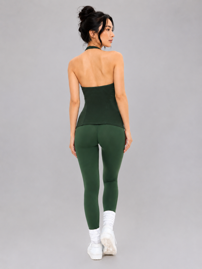 Halo Halter Tank - Atari – Ansicht 2