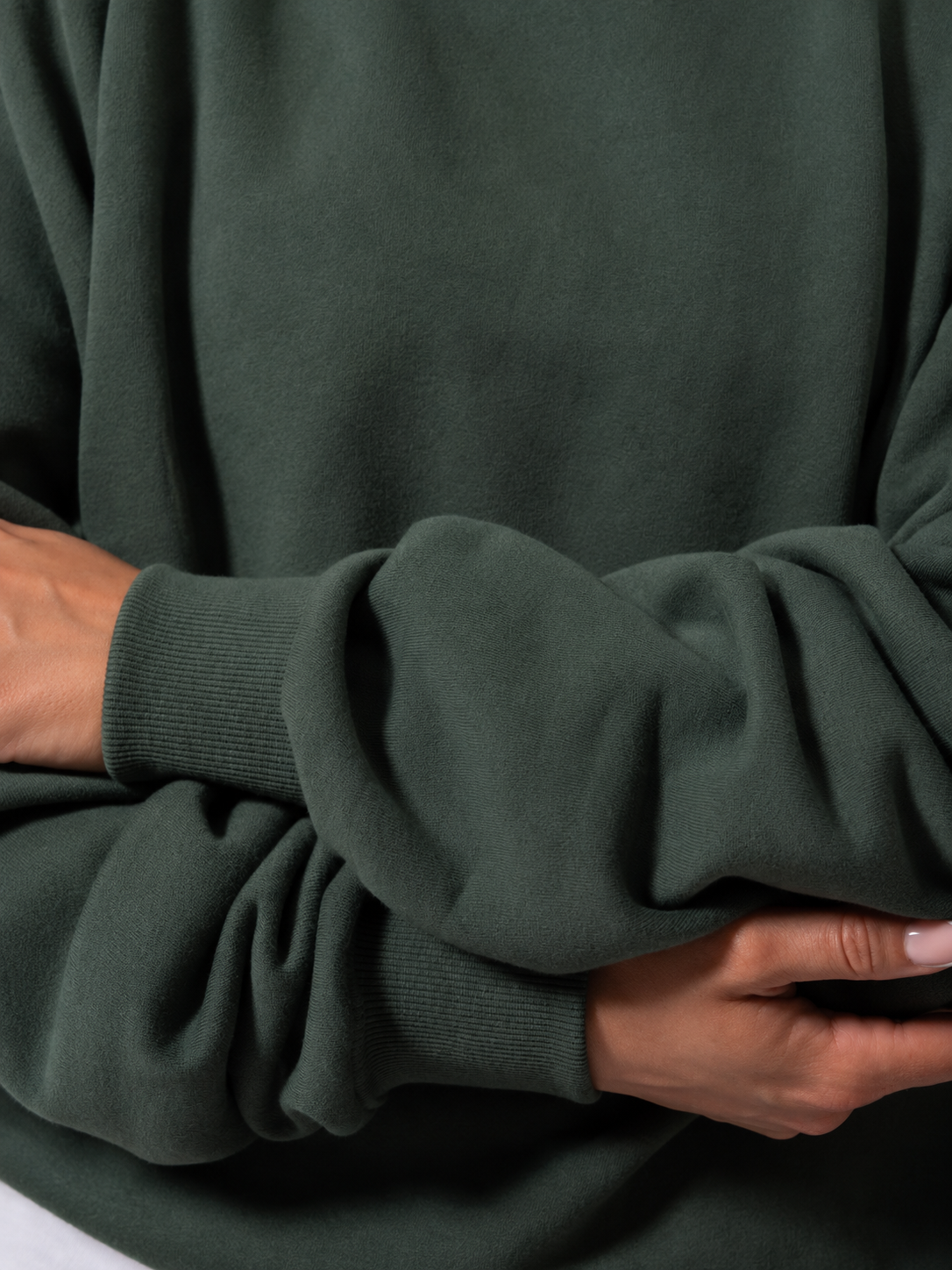 Threads Crew Pullover - Limon Pepino – Ansicht 4