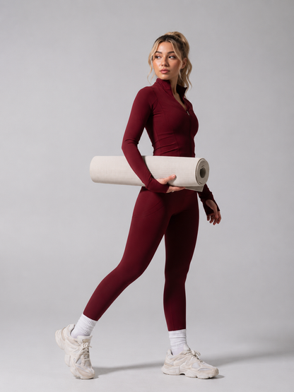 Rosa Jacke - Vineyard – Ansicht 4