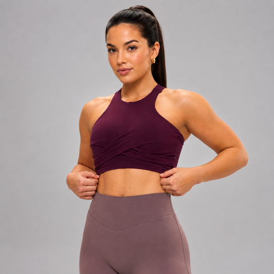 Candy Crew Sports Bra - Venom – Ansicht 1