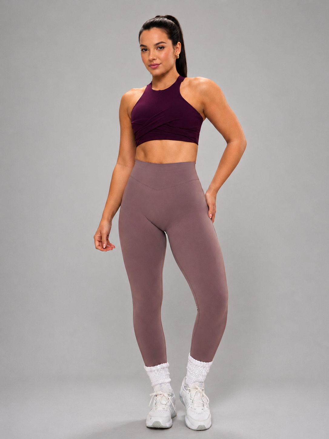 Candy Crew Sports Bra - Venom – Ansicht 2
