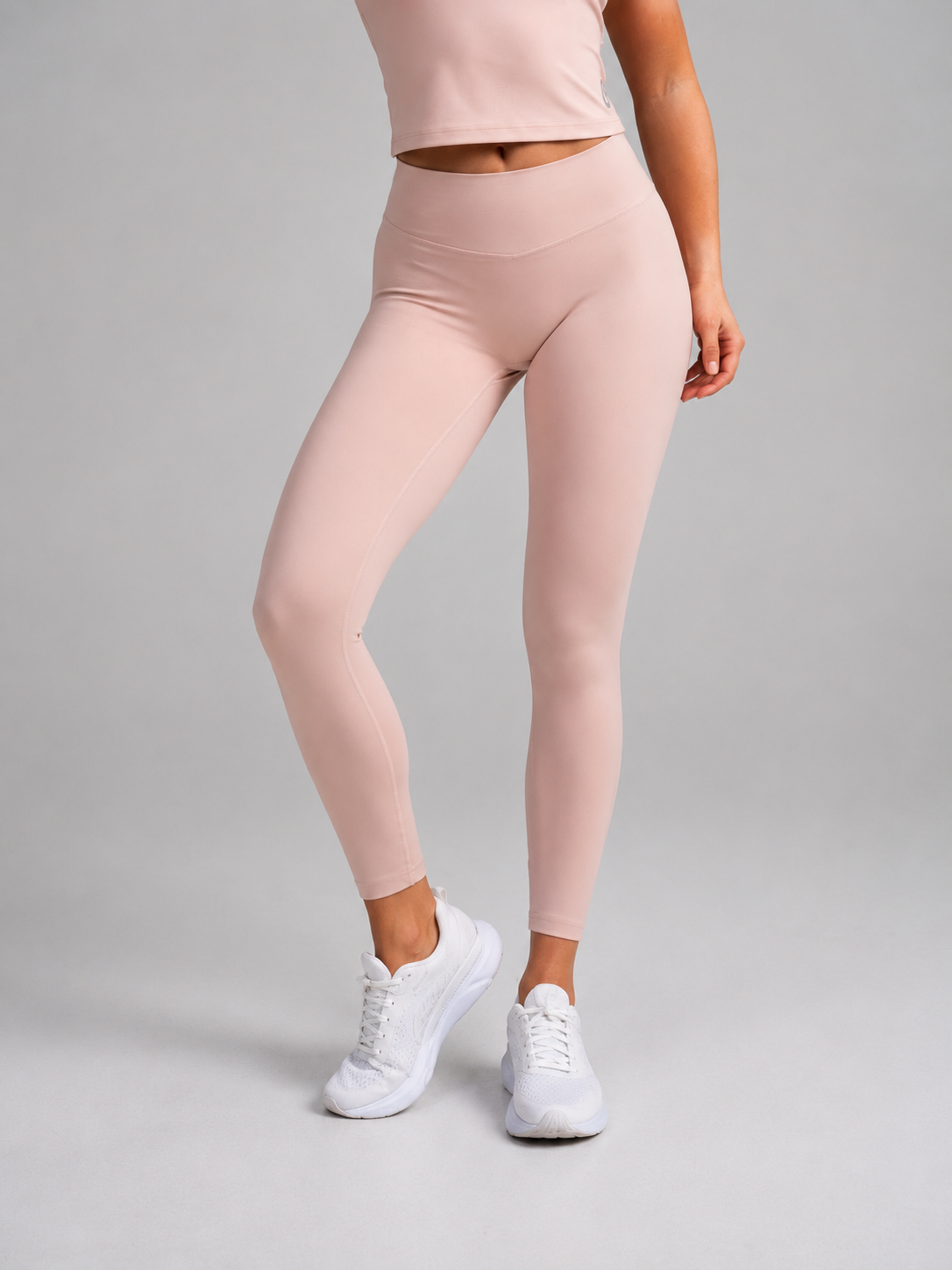 Rebel Impact Legging - Strawberry Milk – Ansicht 2