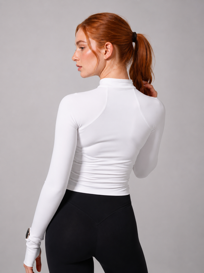 Phantom Hip Jacke - White – Ansicht 3