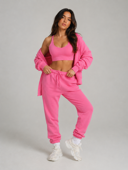 Threads Zip Hoodie - Miami Vice – Ansicht 3