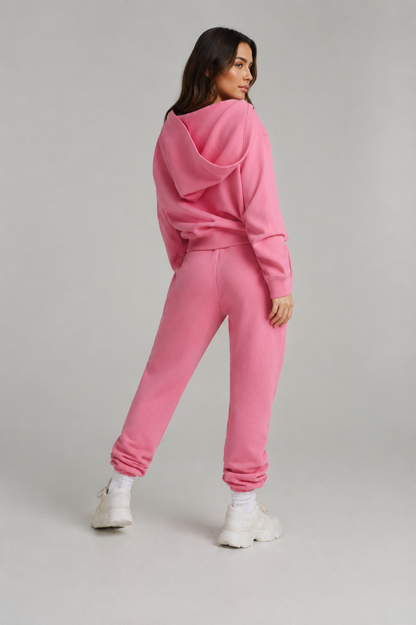 Threads Zip Hoodie - Miami Vice – Ansicht 2