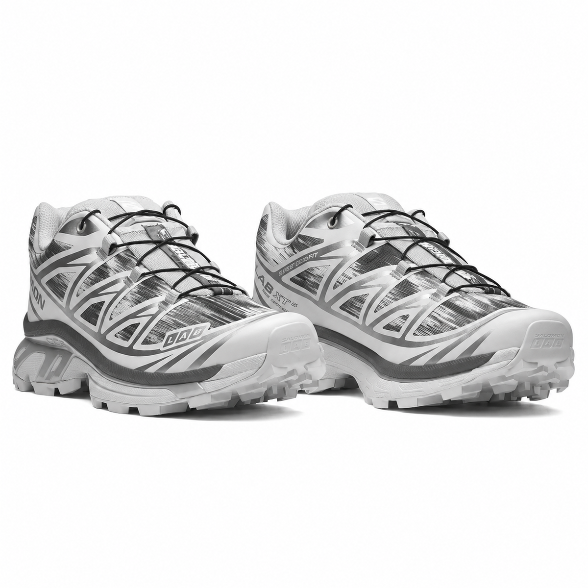 Salomon XT-6 Camo Gray Violet – Trail Sneakers