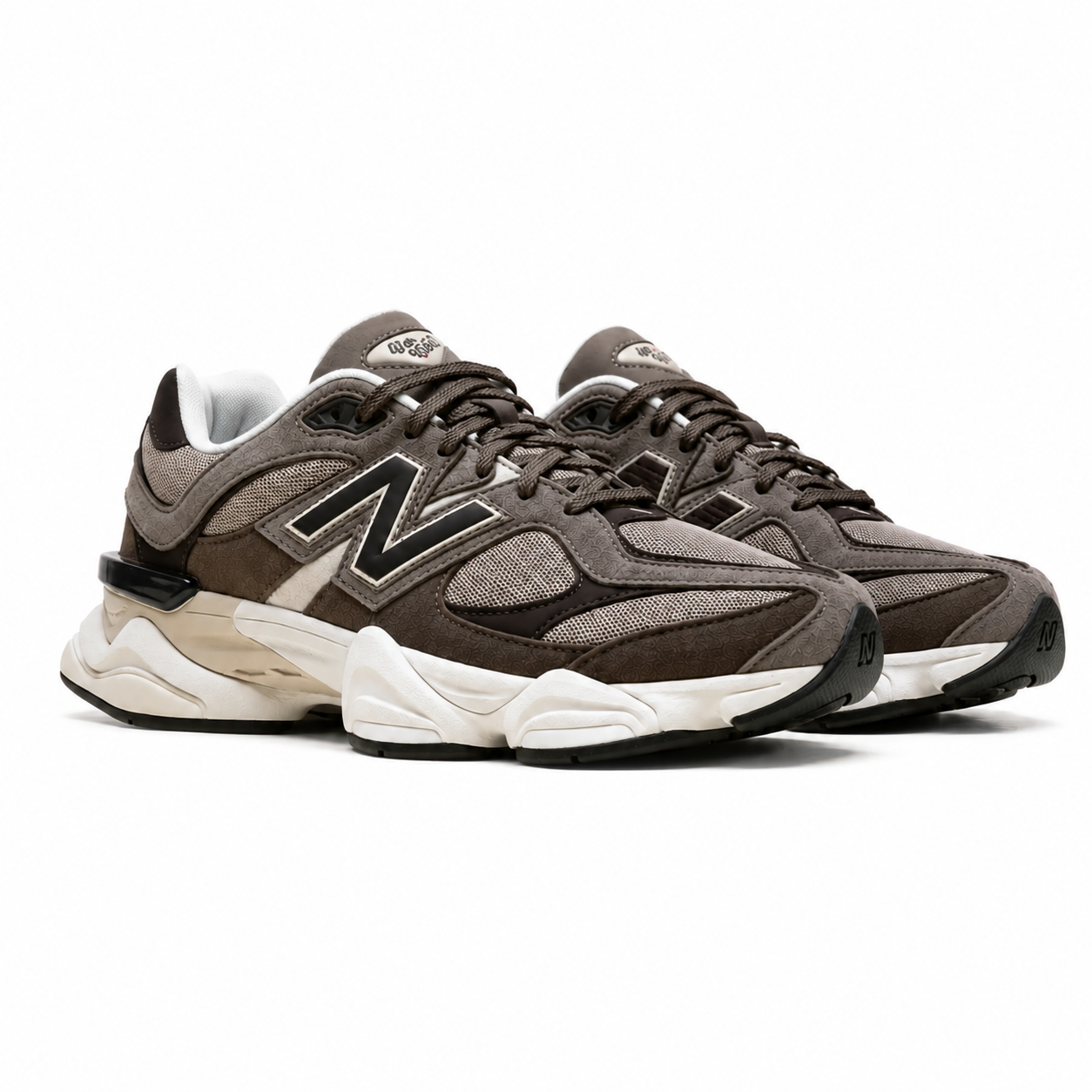 9060 "Thunder Brown Stonewear" – Ansicht 3