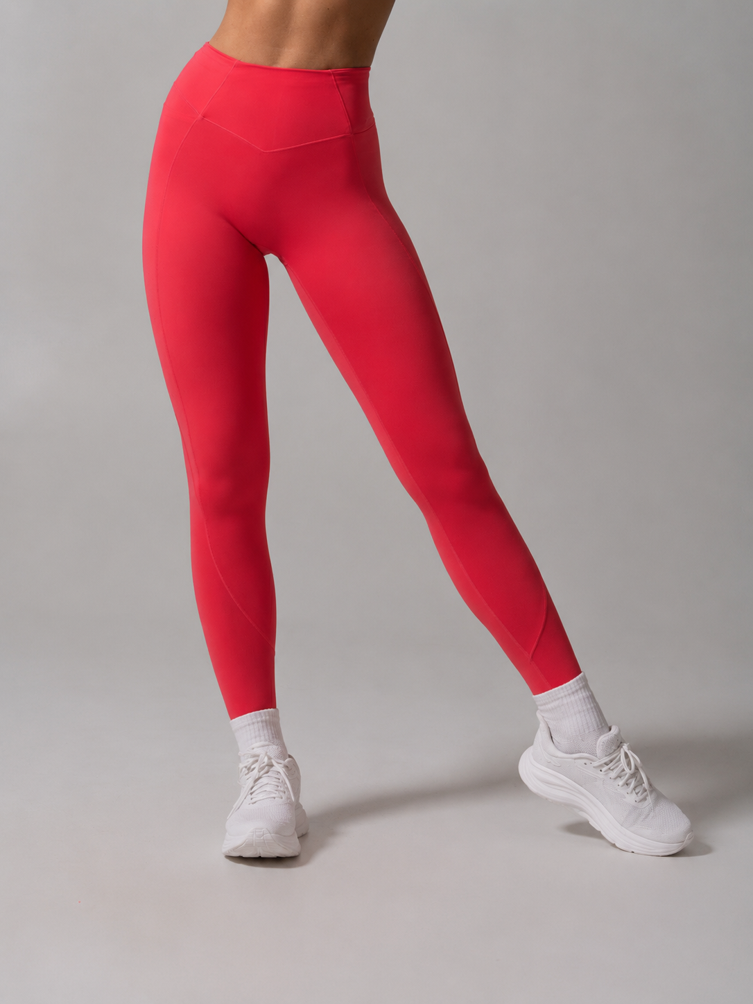 Airbrush Multi Pocket Legging - Punch – Ansicht 4