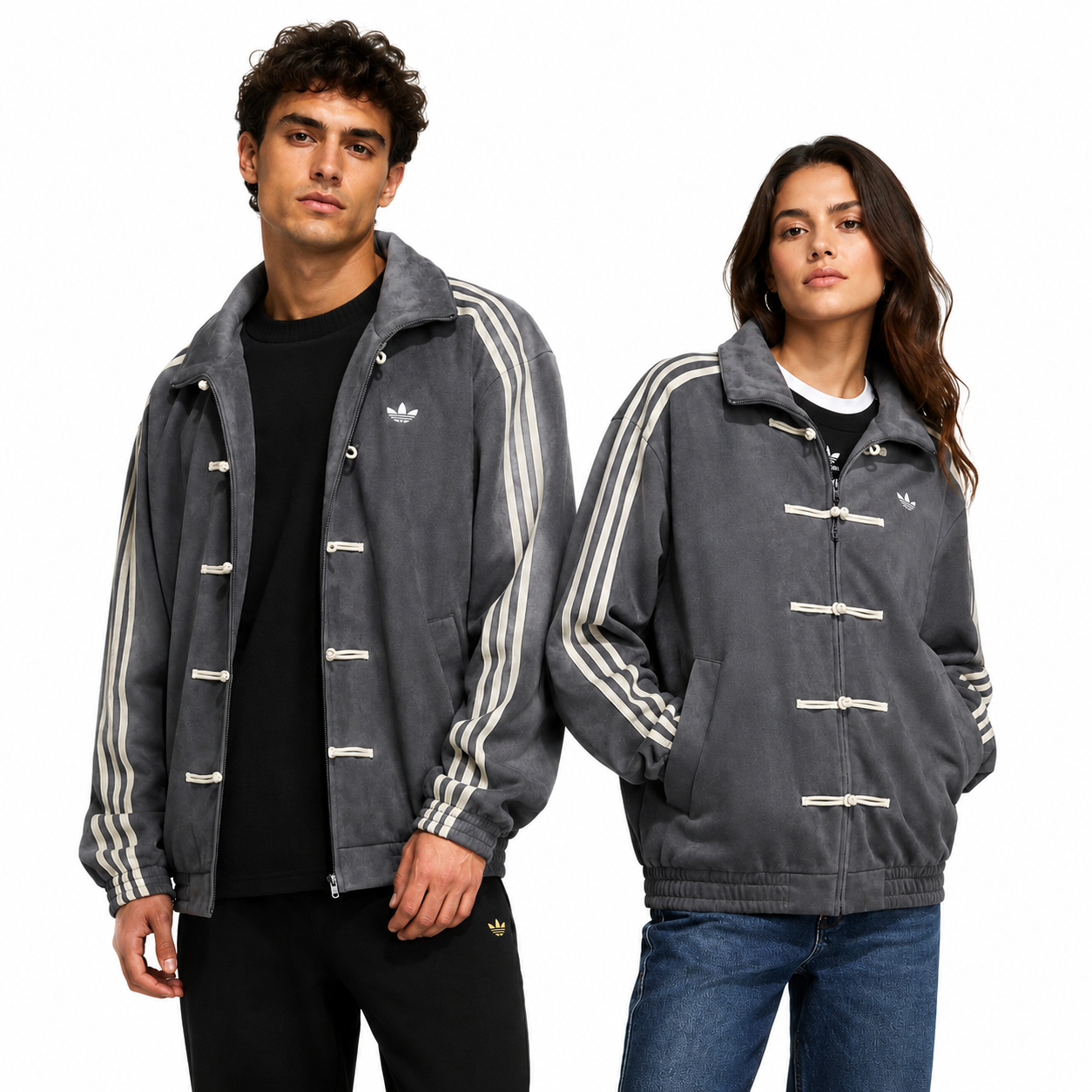 Chinese New Year Jacke – Ansicht 2