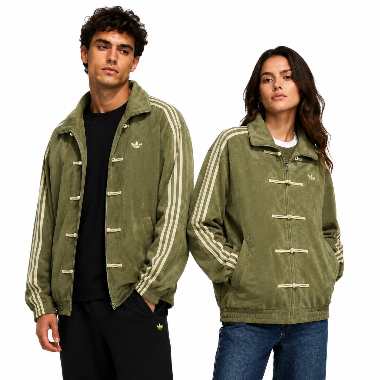 Chinese New Year Jacke