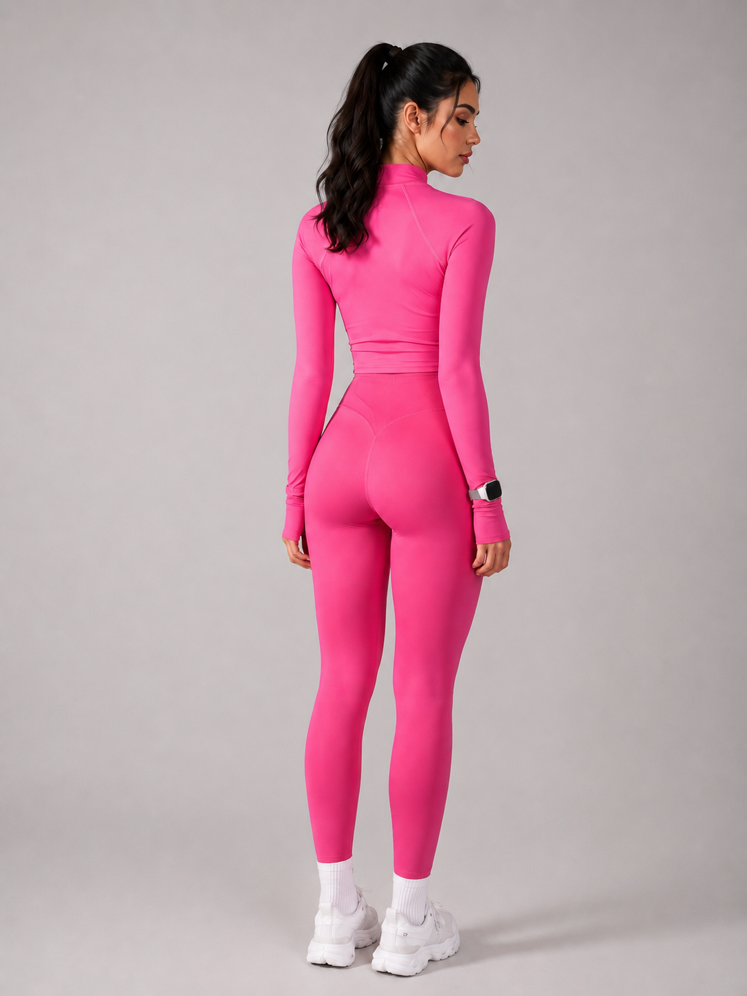 Phantom Waist Jacke - Miami Vice – Ansicht 5