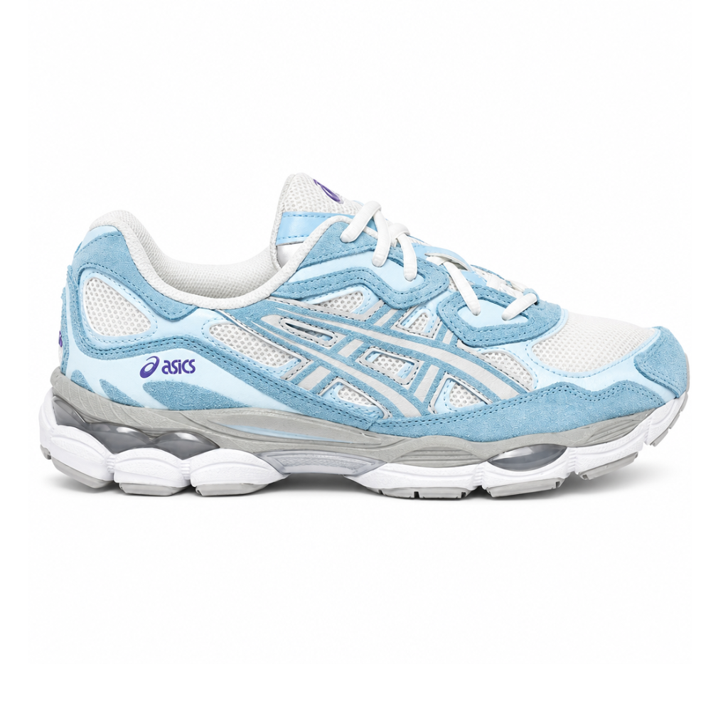 Gel-NYC Cream Light Blue