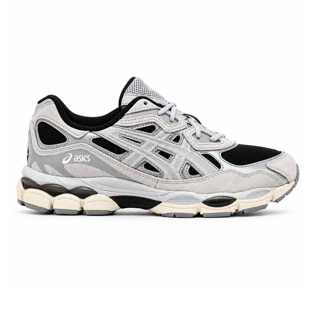 Gel-NYC Black Piedmont Grey