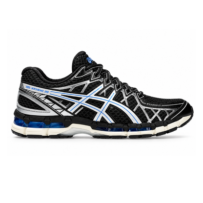 Gel-Kayano 20 Black Pure Silver