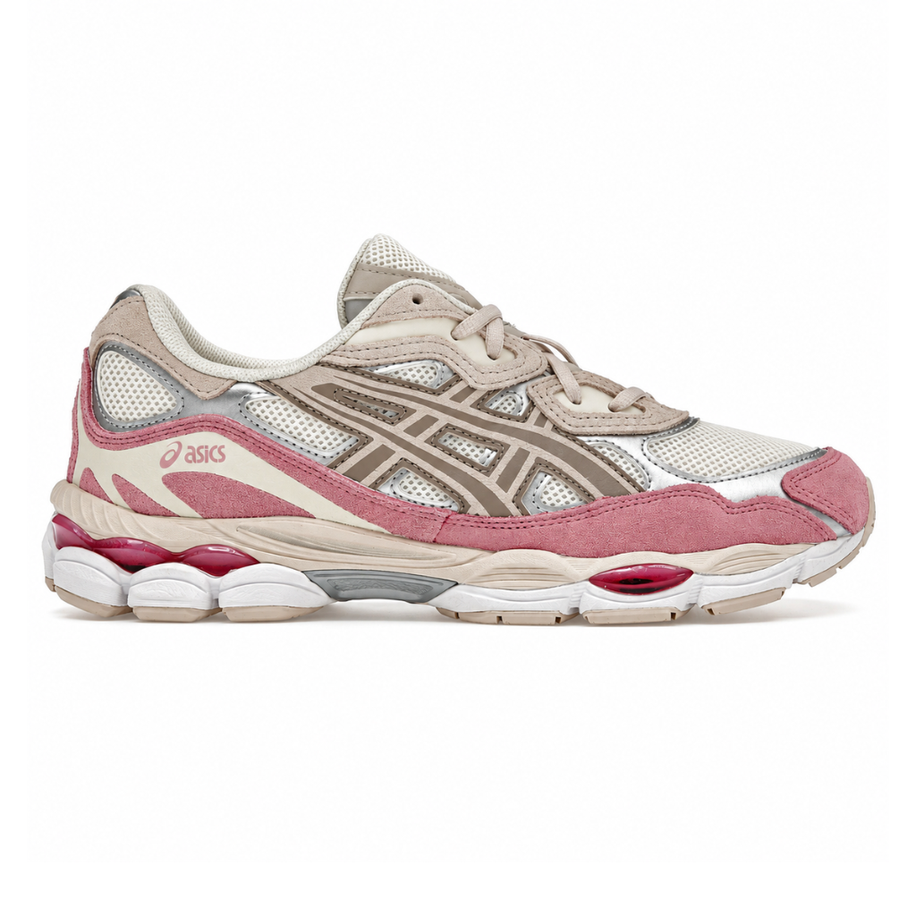 Gel-NYC Cream Mineral Beige Pink