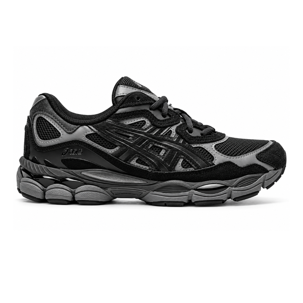 Gel-NYC Graphite Grey Black