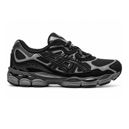 Gel-NYC Graphite Grey Black