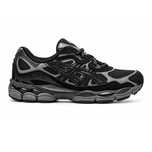 Gel-NYC Graphite Grey Black