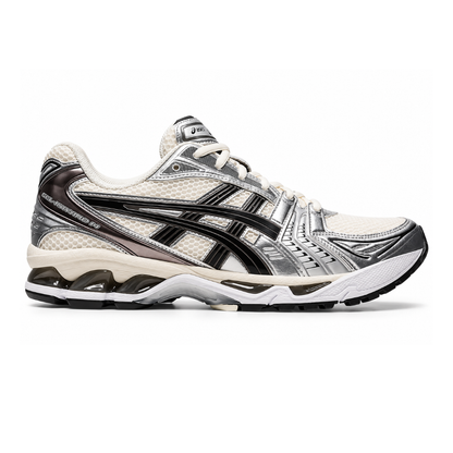 Gel-Kayano 14 Cream Black Metallic Plum