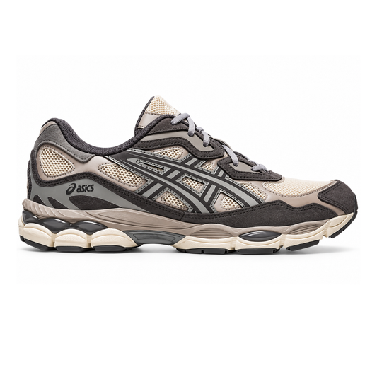 Gel-NYC Oatmeal Obsidian Grey